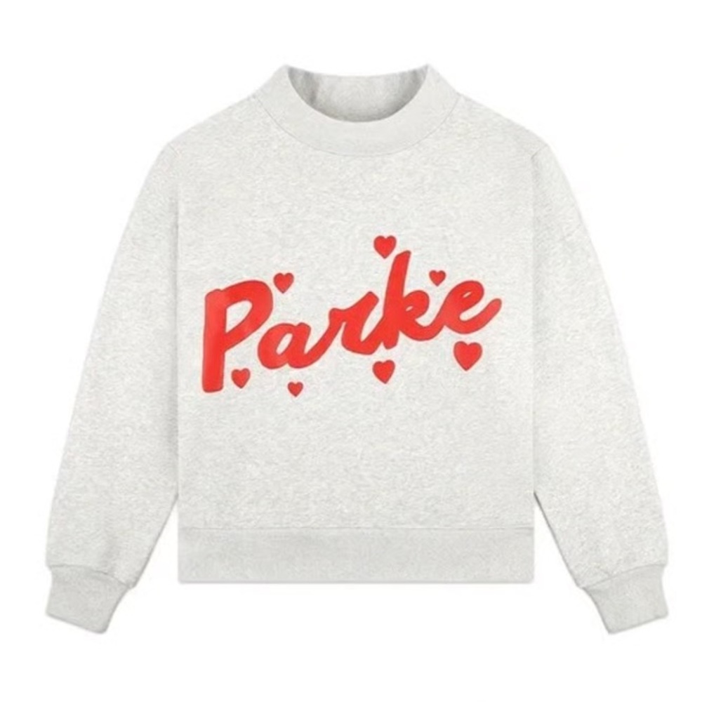 ISO Parke Valentines 2025 Mockneck in S/M *DO NOT BUY